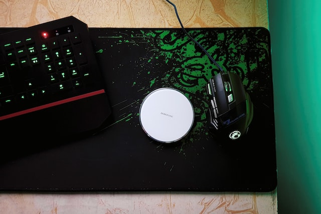 Can A Dirty Mouse Pad Affect Gaming Performance?