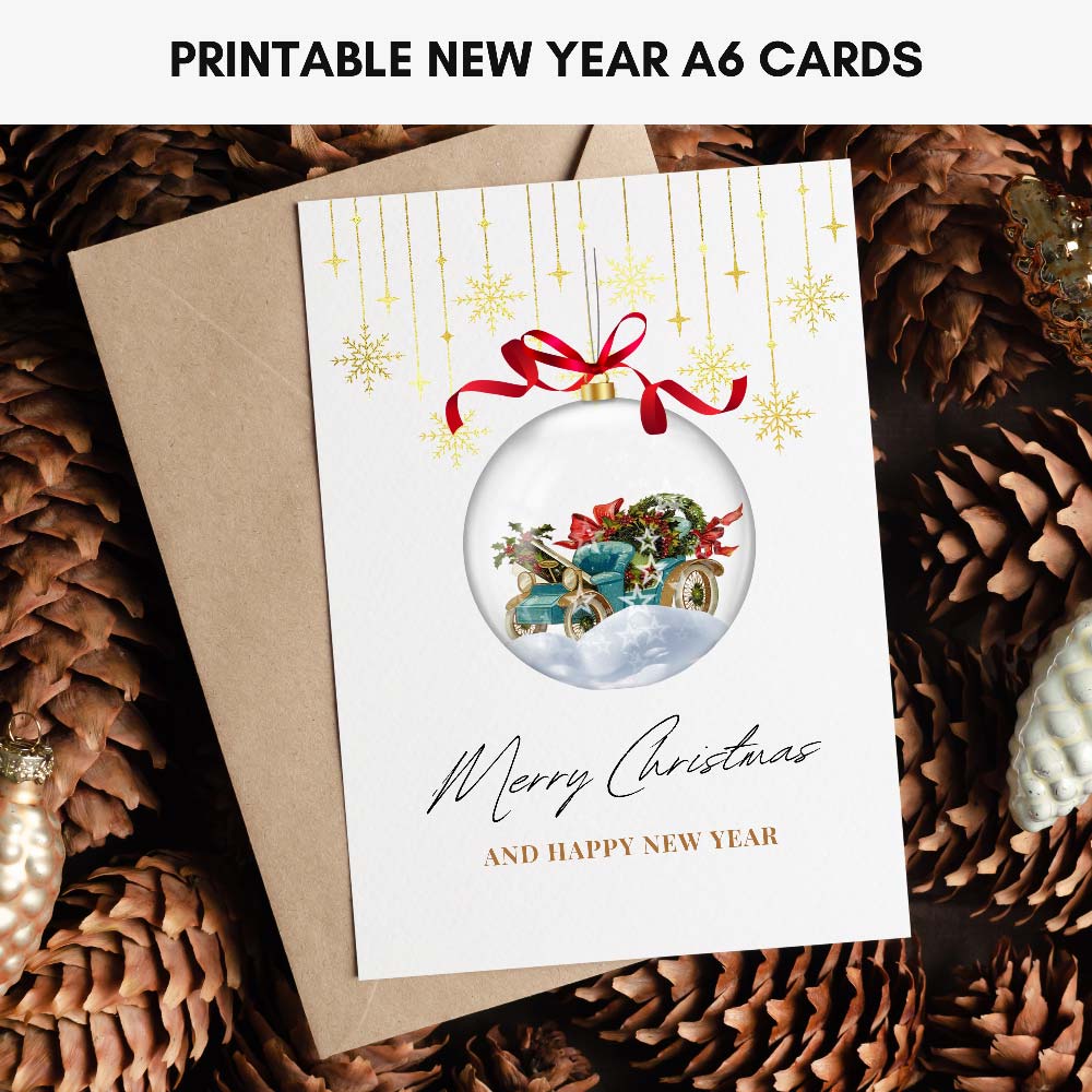 printable new years cards