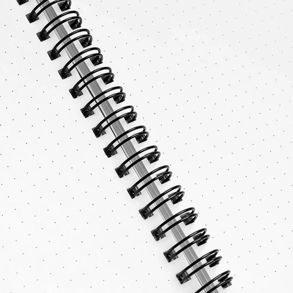 Bullet Journal Spiral Notebook